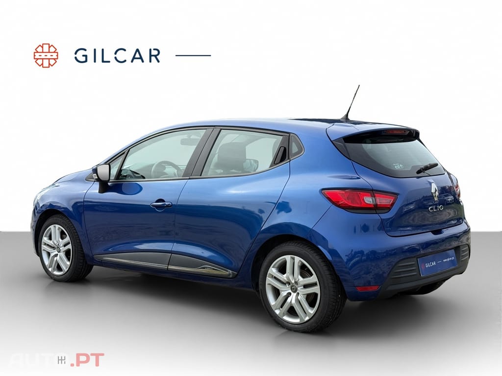 Renault Clio 0.9 TCe Zen
