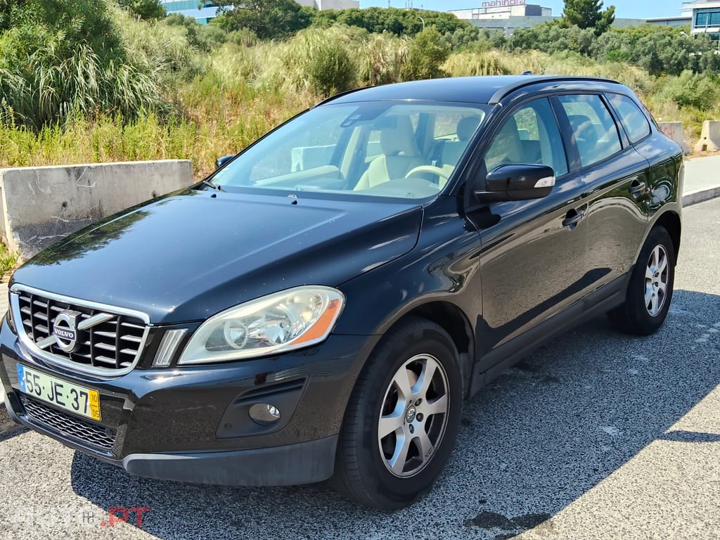 Volvo XC60 D5