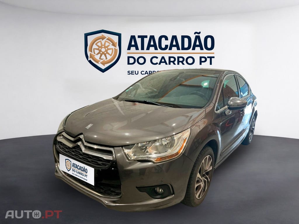 Citroen DS4 Urban Show