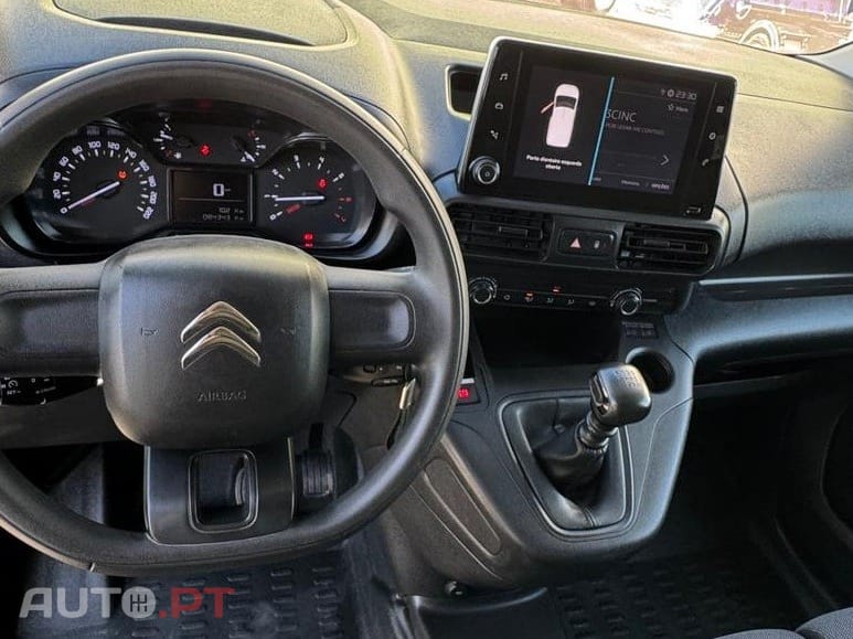 Citroen Berlingo 102 CAVALOS L 1 H 1