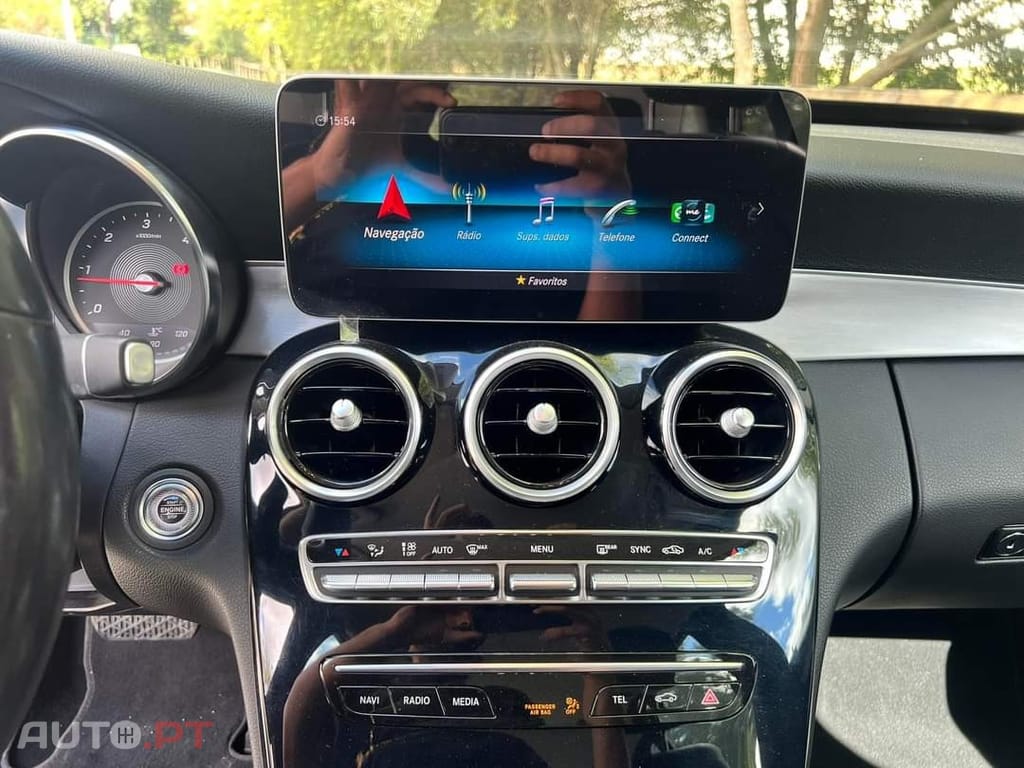 Mercedes-Benz C 200 d Avantgarde Aut.