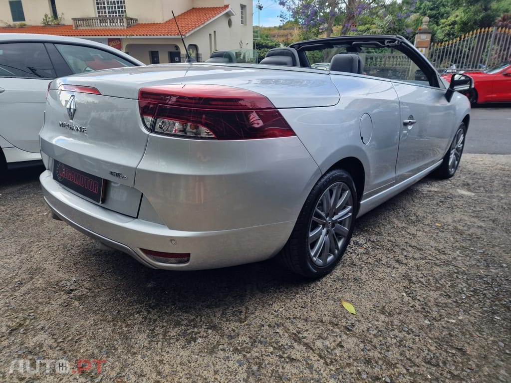 Renault Mégane 1.5 dCi GT Line SS