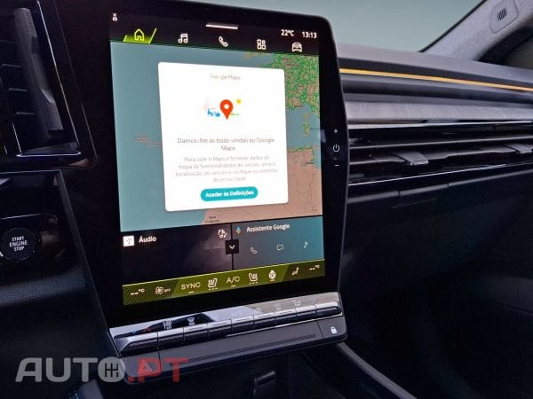 Renault Rafale 1.2 E-Tech 4X4 300 atelier Alpine