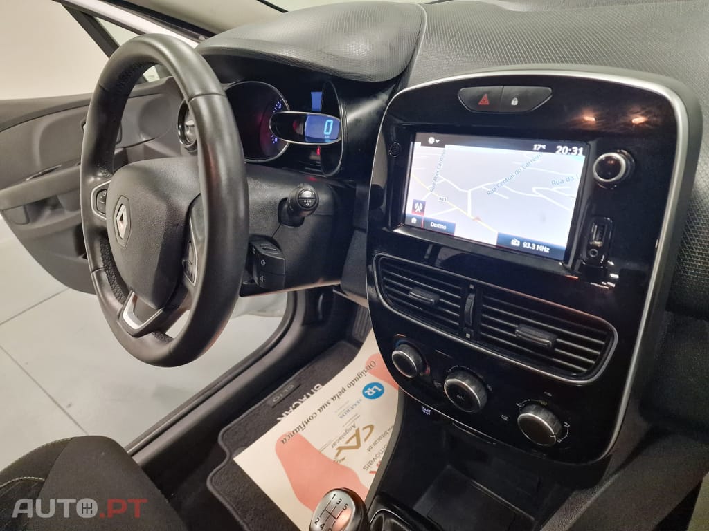 Renault Clio 1.5 dCi Limited