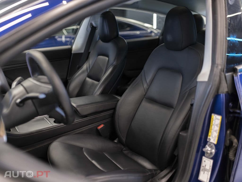 Tesla Model 3 Long Range AWD Dual Motor