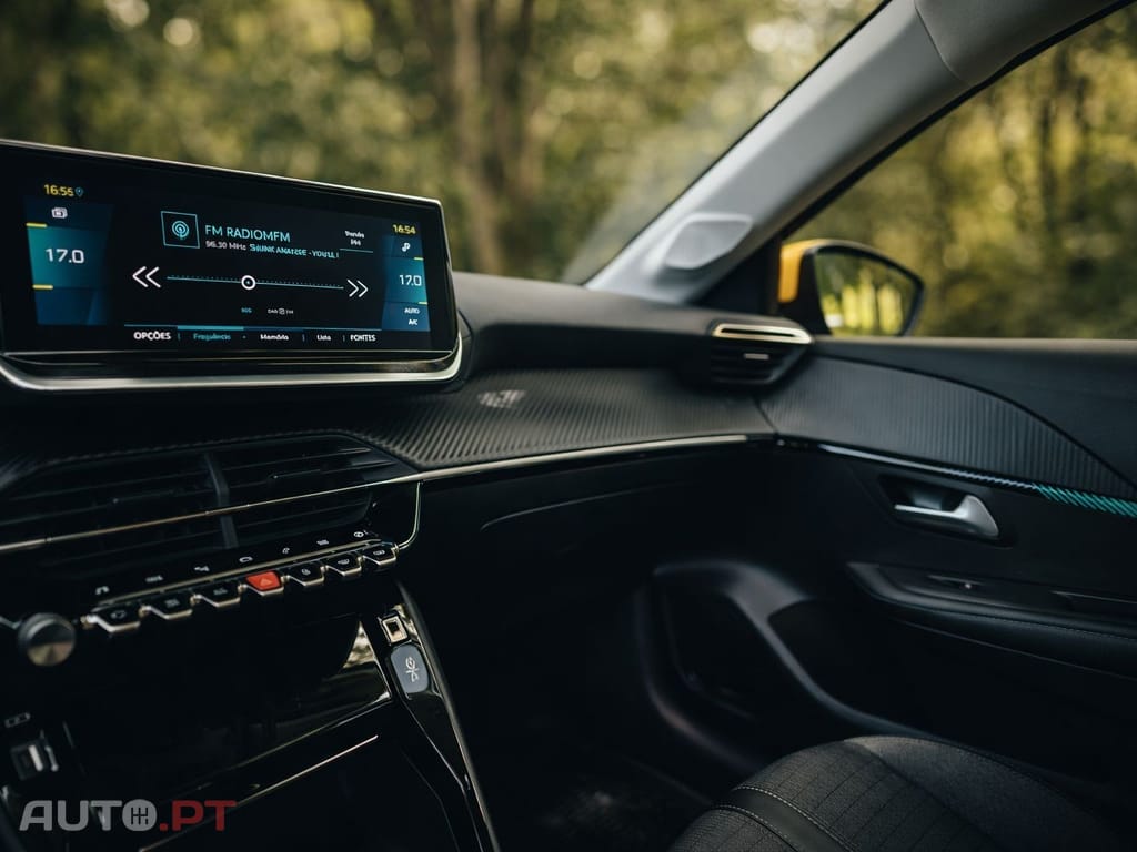 Peugeot E-208 Active