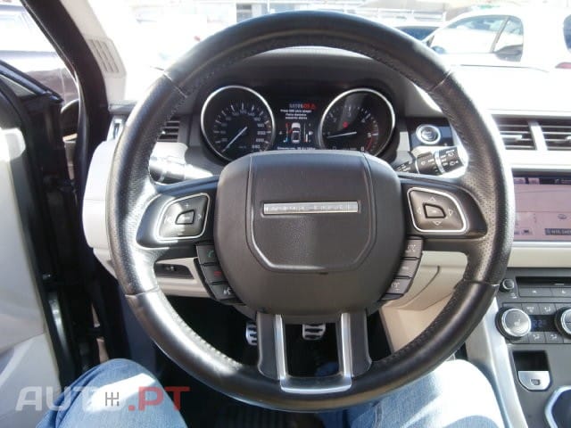 Land Rover Evoque 2.2 SD4 Dynamic