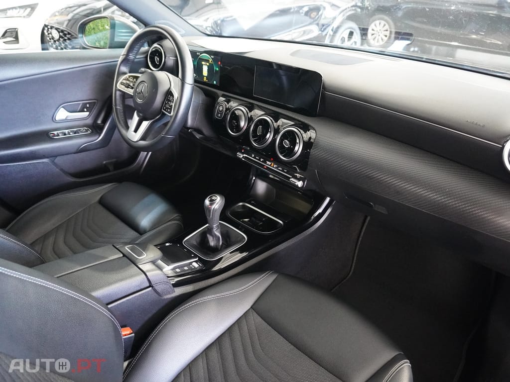 Mercedes-Benz A 160 Style