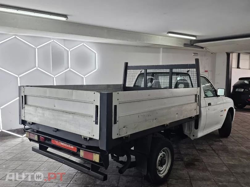 Mitsubishi L200  Turbo