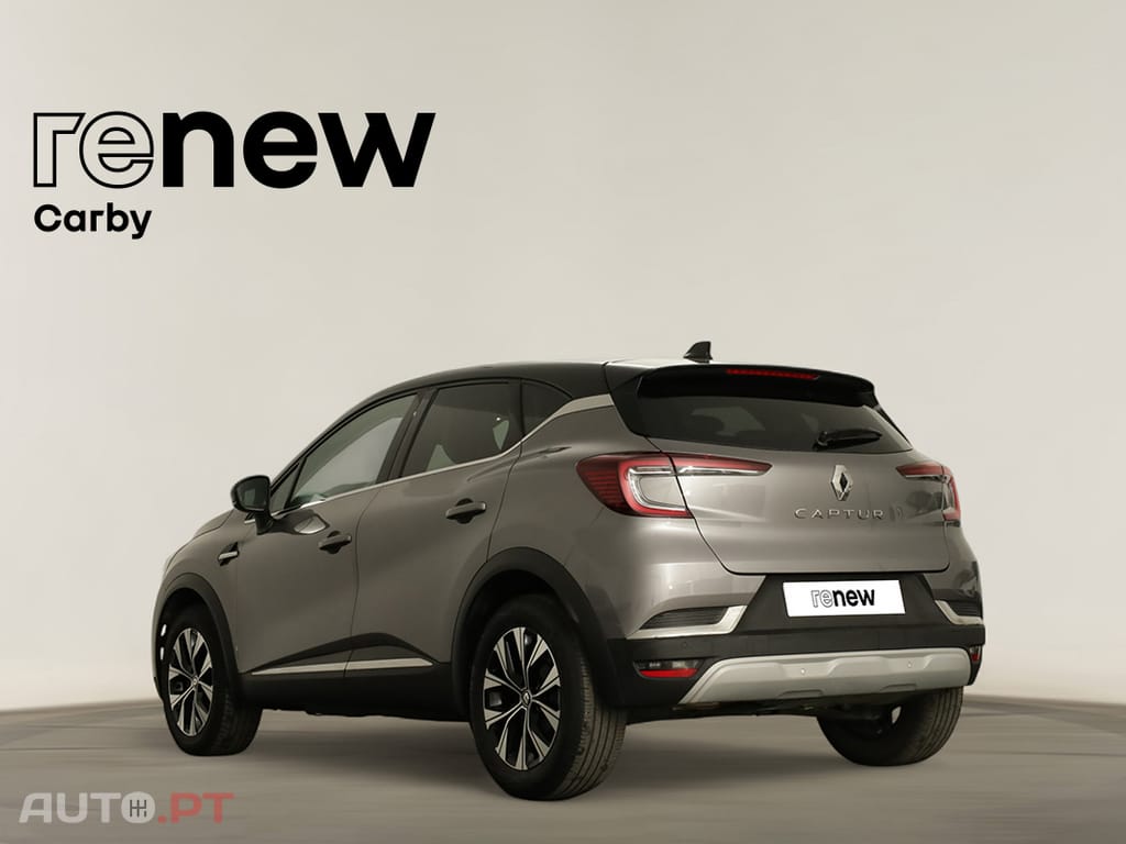 Renault Captur Captur 1.0 TCe Techno Bi-Fuel