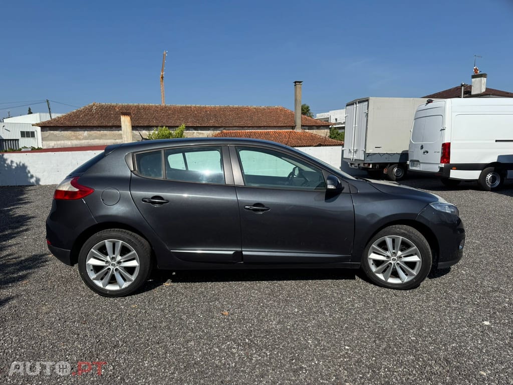Renault Mégane 1.5 dCi Comfort SS