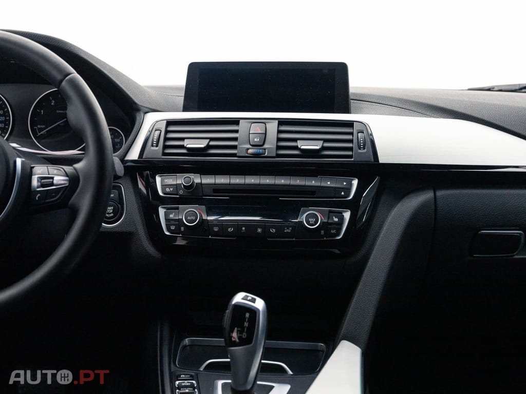 BMW 418 d Pack M Auto