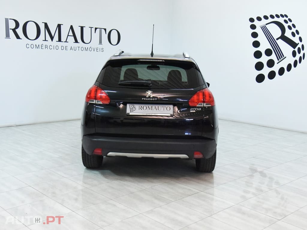 Peugeot 2008 1.6 e-HDi Allure