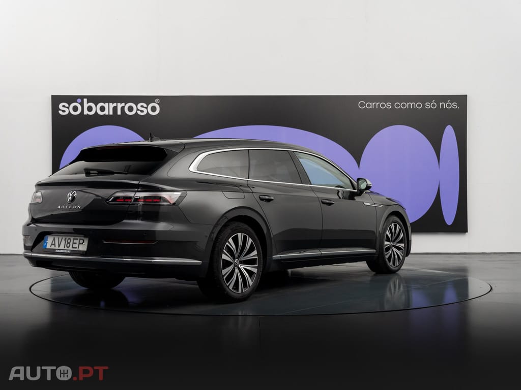 Volkswagen Arteon 2.0 TDI Elegance DSG