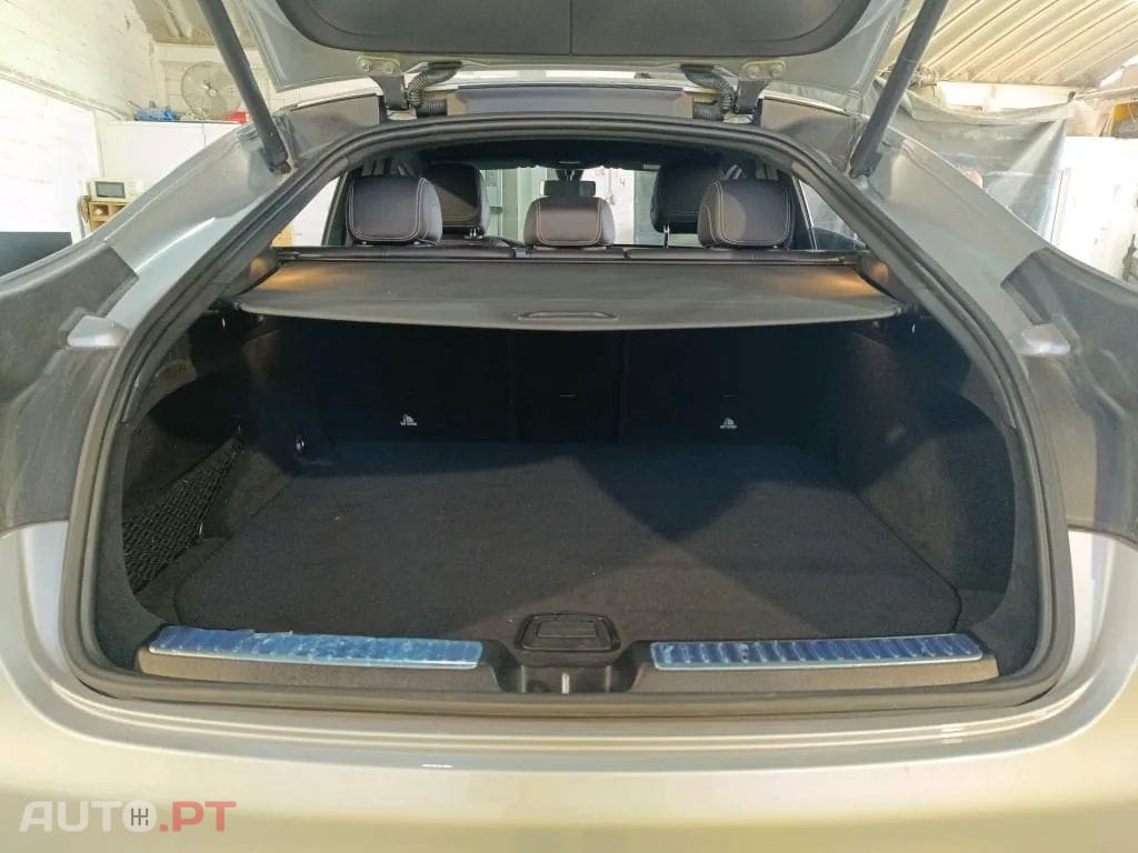 Mercedes-Benz GLC 220 d Coupé 4Matic