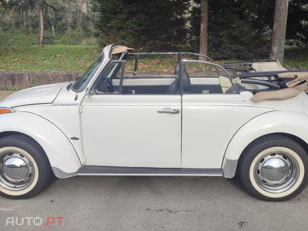 Volkswagen 1300 Karmann Cabriolet