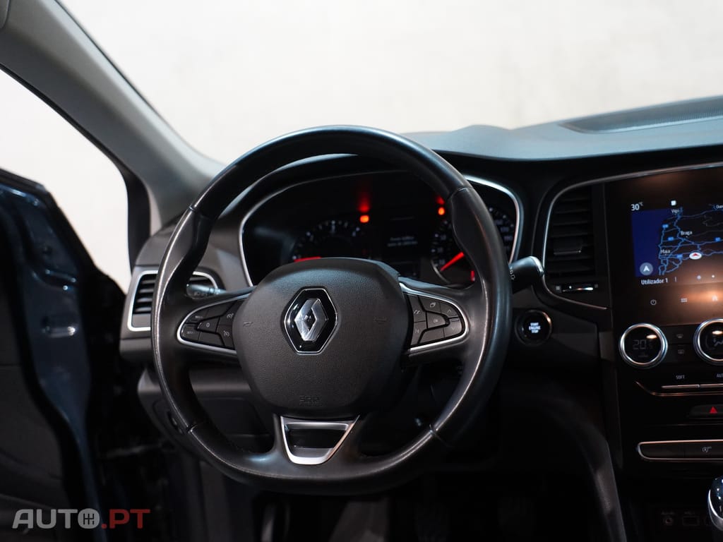 Renault Mégane Sport Tourer 1.5 Blue dCi Limited