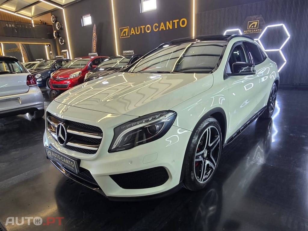 Mercedes-Benz C 220 BlueTEC AMG Line Aut.
