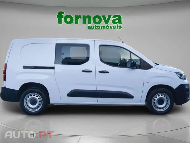 Fiat Doblo 1.5 BlueHDi Maxi 5 LUG.