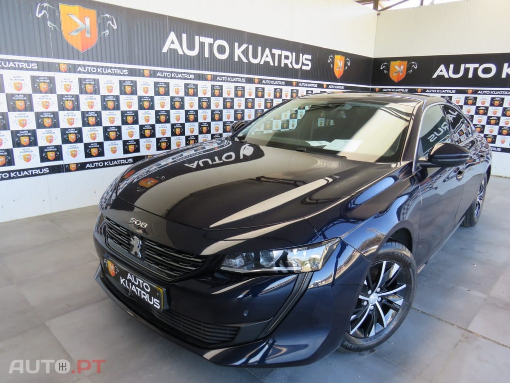Peugeot 508 1.5 BlueHDi Business Line