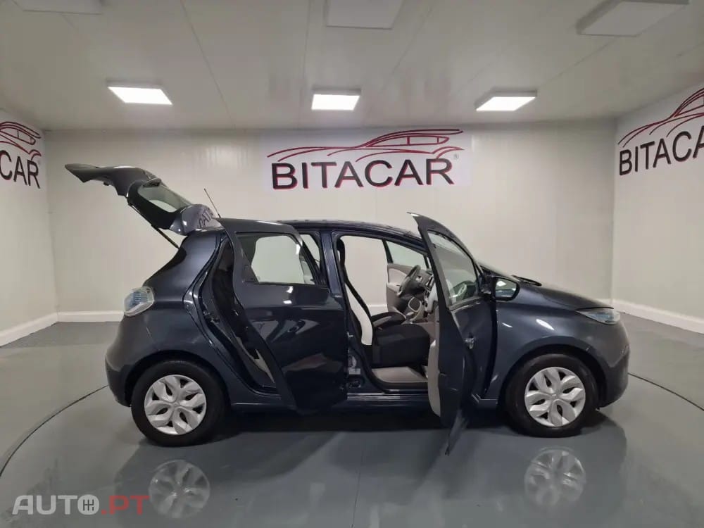 Renault Zoe Life 40