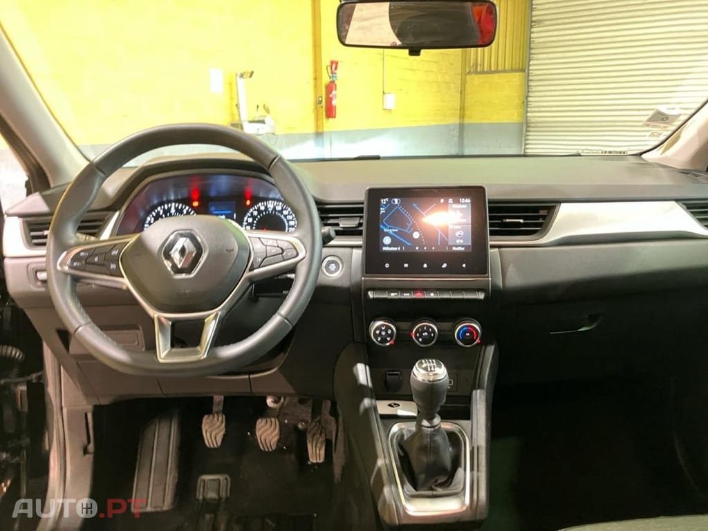 Renault Captur 1.0 TCe Evolution