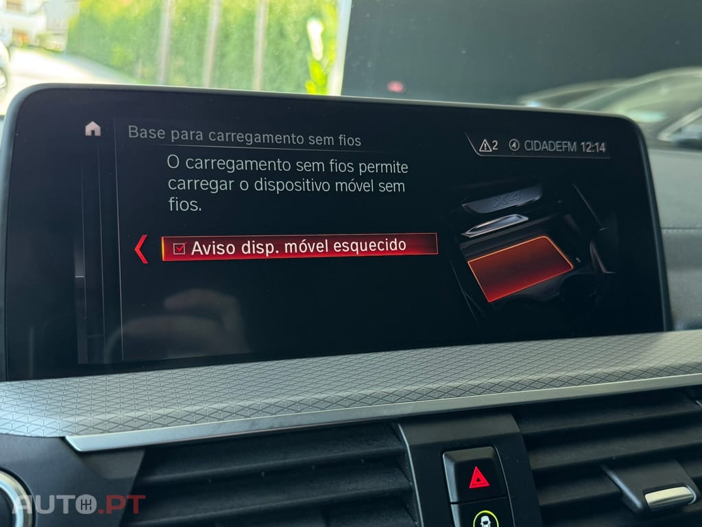 BMW X4 M M40 d Auto