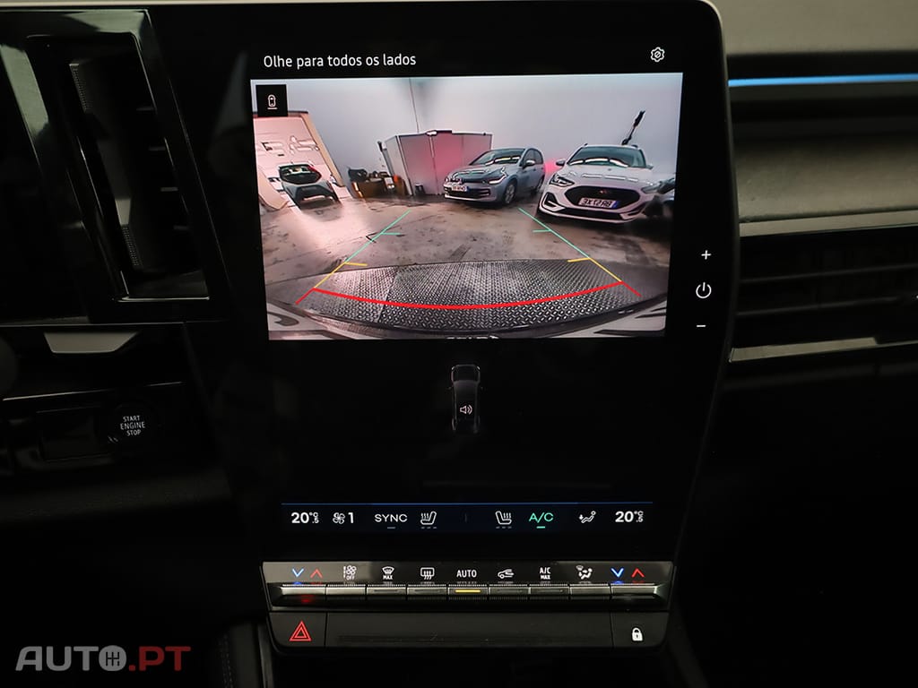 Renault Rafale 1.2 Hyper Hybrid E-Tech 4x4 Esprit Alpine