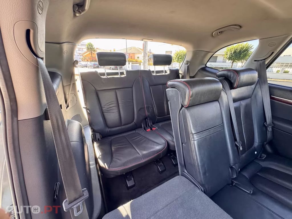 Hyundai Santa Fe 2.2 CRDi 7Wagon Style