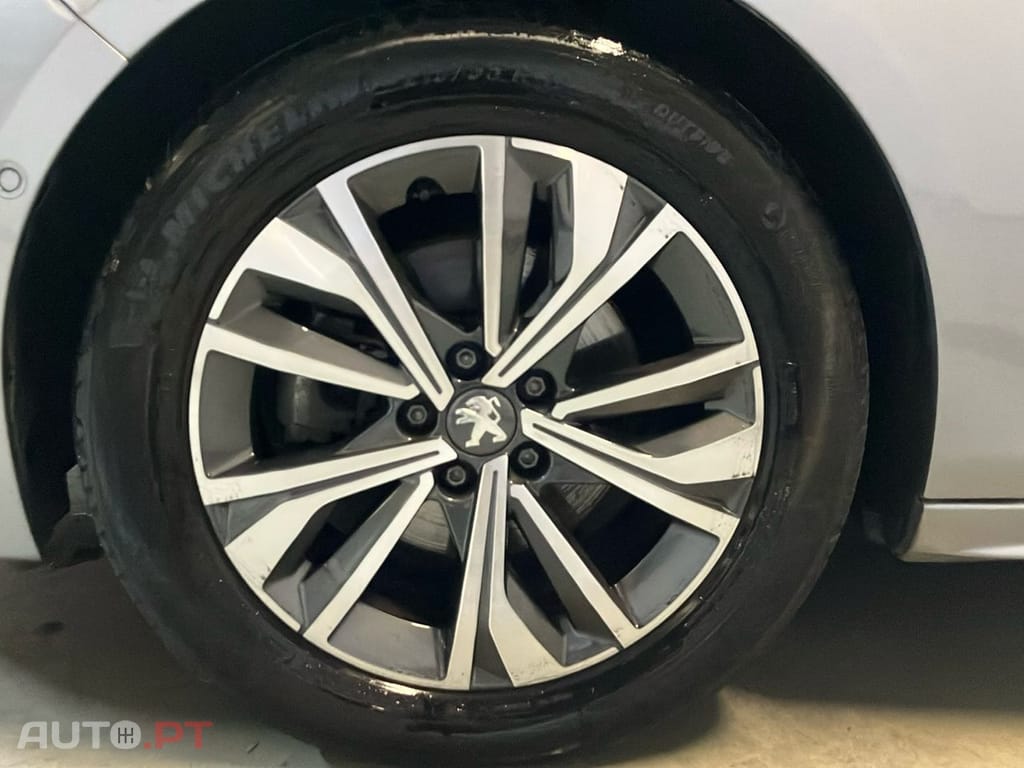 Peugeot 508 SW 1.5 BlueHDi Allure Pack EAT8