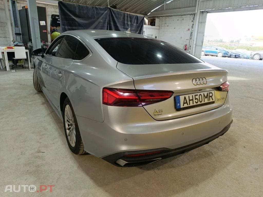 Audi A5 35 TDI S tronic