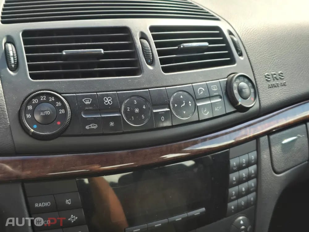 Mercedes-Benz E 200 CDI Classic Aut.