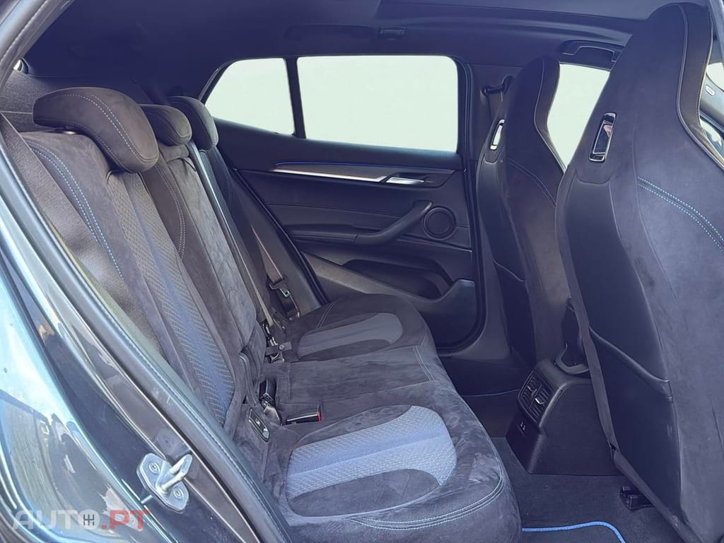 BMW X2 16 d sDrive Auto Pack M