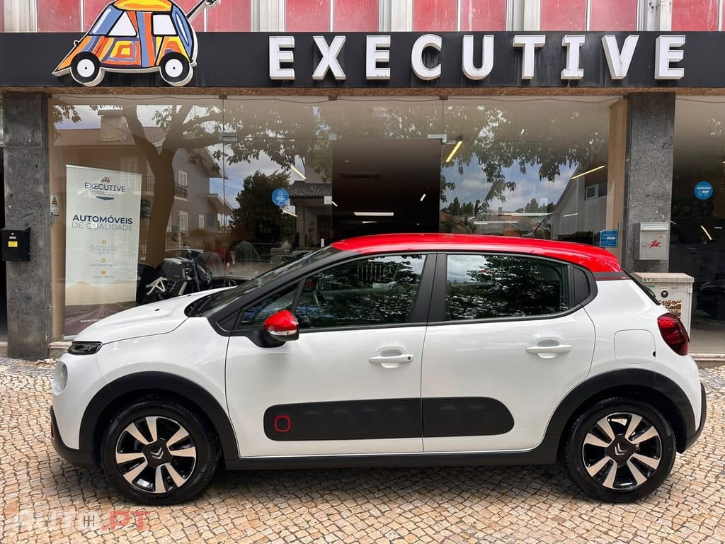Citroen C3 1.2 PureTech Shine