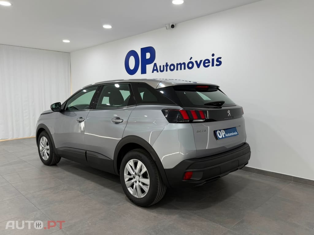 Peugeot 3008 1.5 BlueHDi Active Pack EAT8