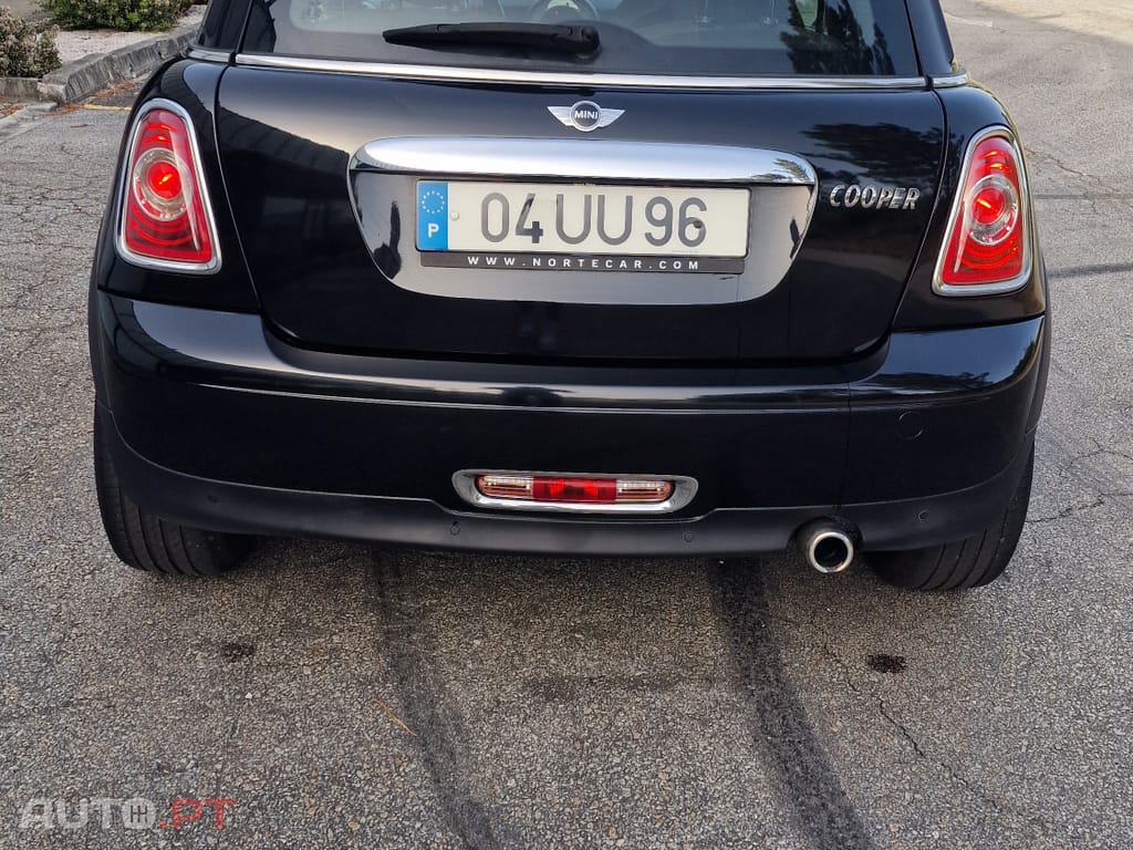 MINI Cooper 1.6 D
