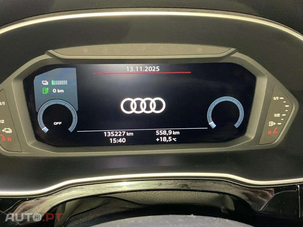 Audi Q3 45 TFSIe S line S tronic