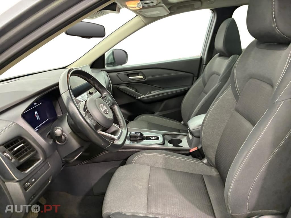 Nissan Qashqai 1.5 e-Power N-Connecta