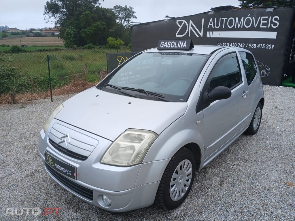 Citroen C2 1.1