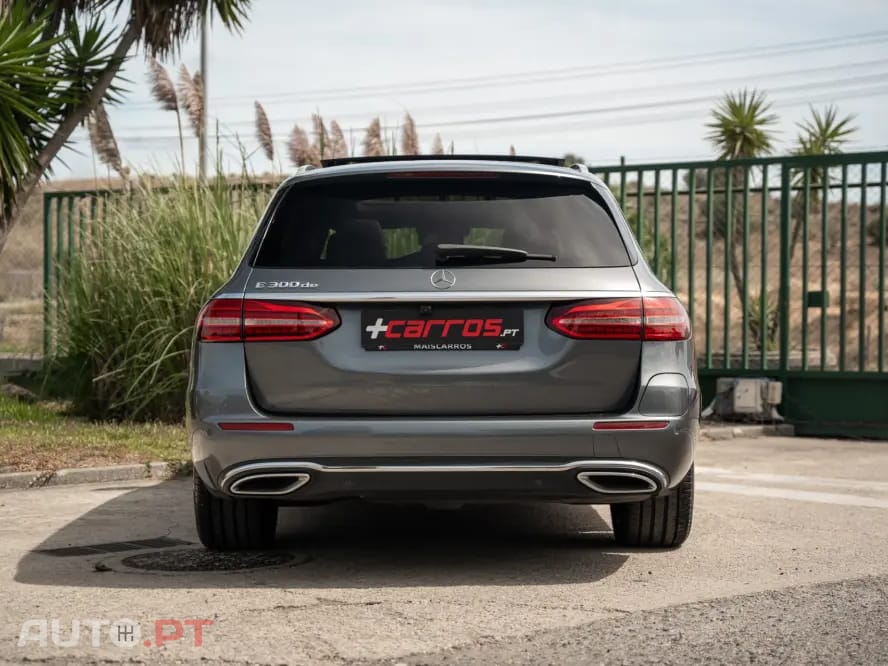 Mercedes-Benz E 300 de Exclusive Line