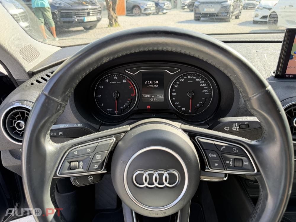 Audi A3 Sportback 1.0 TFSI Sport