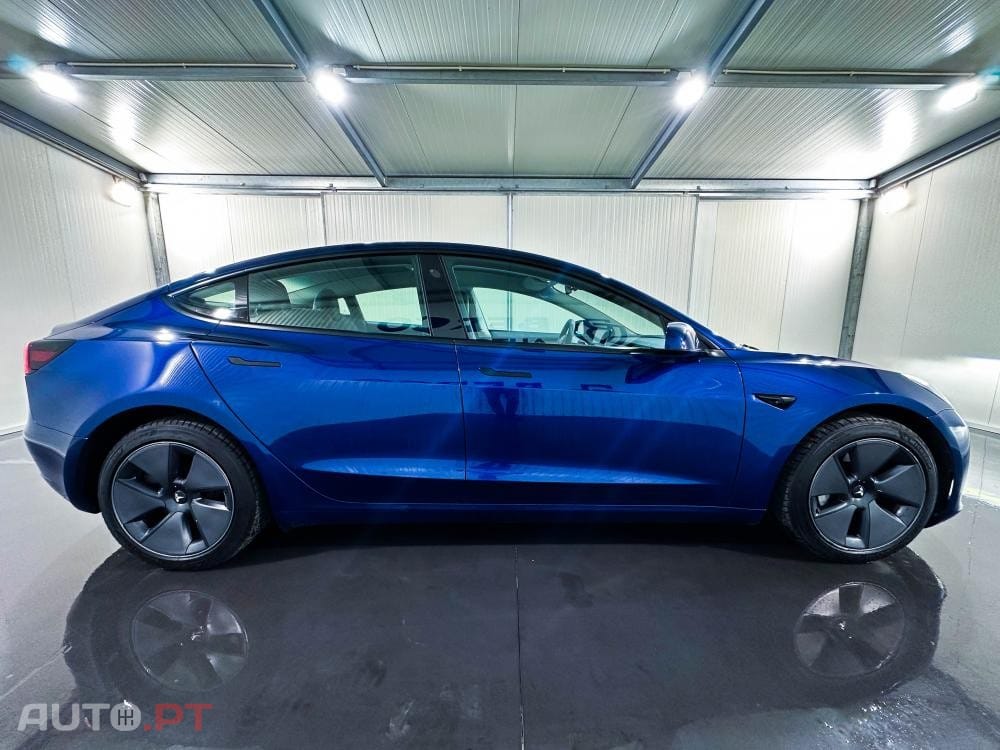 Tesla Model 3 Long Range AWD Dual Motor