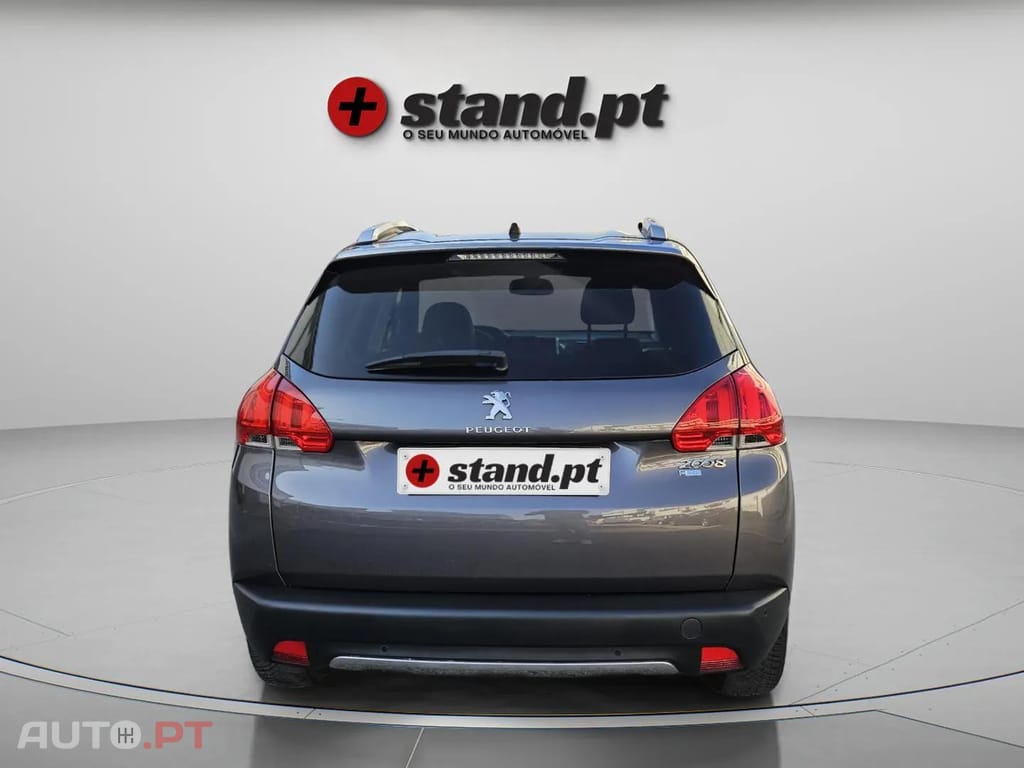 Peugeot 2008 1.6 e-HDi Allure