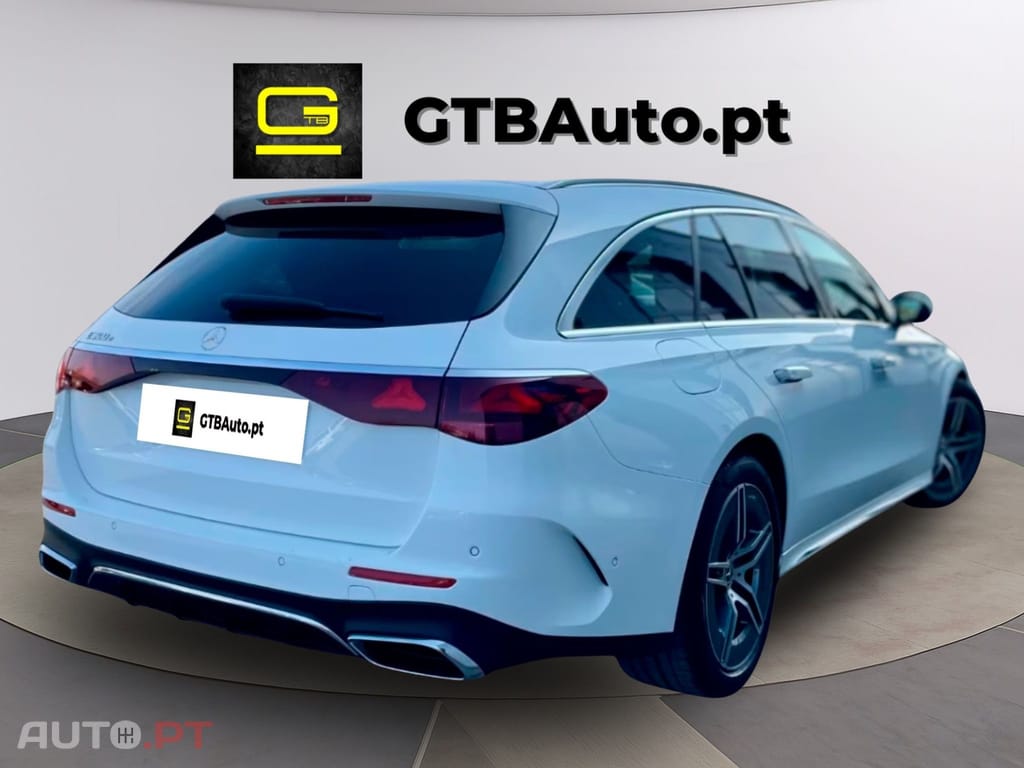 Mercedes-Benz E 300 e T AMG Line Advanced 