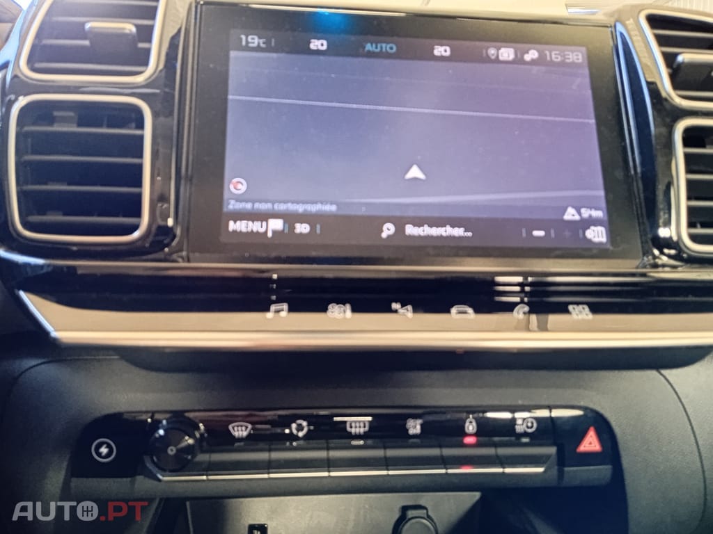 Citroen C5 Aircross 1.6 HYBRID PHEV 225CV BUSINESS PACK COM EXTRAS