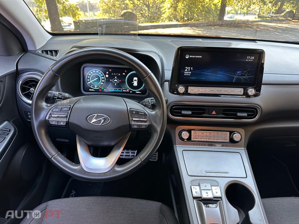 Hyundai Kauai 64 kWh Premium+Pack Premium