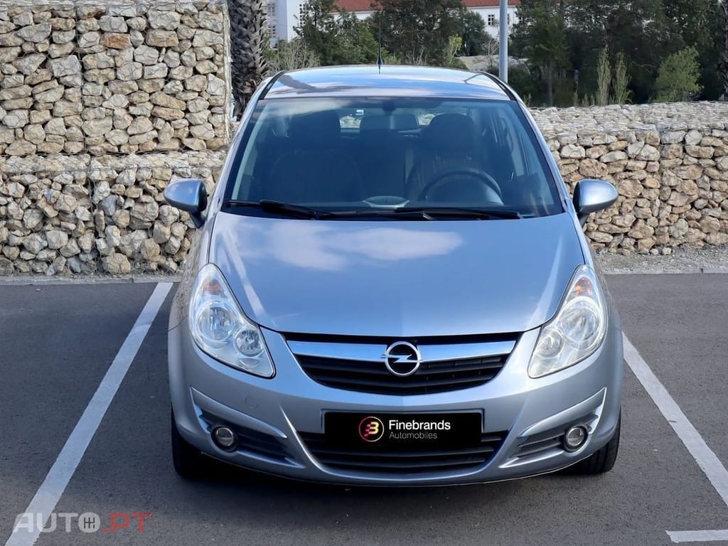 Opel Corsa 1.2 Enjoy Easytronic