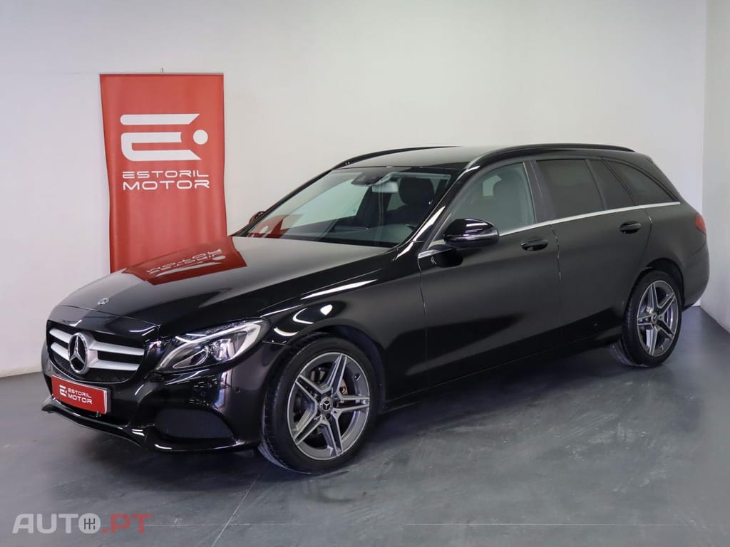 Mercedes-Benz C 200 d Avantgarde Aut.