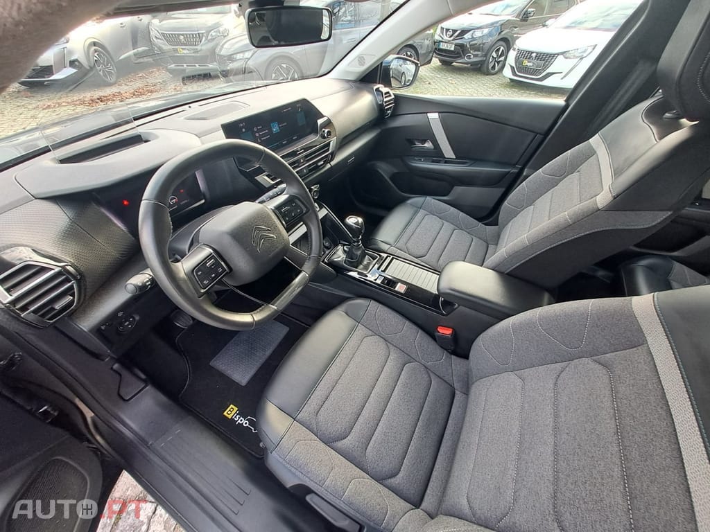 Citroen C4 1.2 PureTech Feel Pack