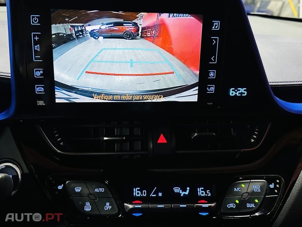 Toyota C-HR 1.8 HSD Exclusive+P.Luxury